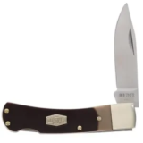 Old Timer 3OT Bearhead Traditional Lockback Pocket Knife for $17