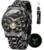 OLEVS Chronograph Luxury Dress Watch for Men – Now $31