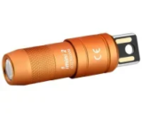 Olight IMINI 2 EDC 50-Lumen Rechargeable Keychain Flashlight for $11.99