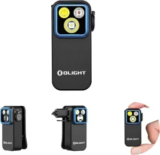 OLIGHT Oclip 500 Lumens Rechargeable EDC Flashlight for $32