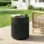Olilawn 90Lb Umbrella Base Stand Side Table with Hole for $49.99