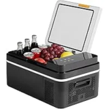 OLIXIS 21QT Portable Car Refrigerator – Now $119.83