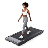 OLIXIS Walking Pad Under Desk Treadmill – $75.99 ($119.99 Original)