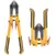 Olympia Tools 14″ Power Grip Compact Bolt Cutter (39-114) – $18
