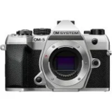 OM SYSTEM OM-5 Mark II Compact 4K Video Camera Body for $839.99