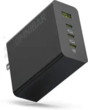 Omnibar 140W GaN Fast Charger – 4-Port USB-C – $20