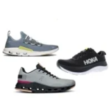 Spring Sale: Up to 35% Off Select On & Hoka Running Shoes, Extra 20% Off at Checkout $108.00