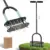 Onadak 38-Inch Lawn Aerator with 15 Iron Spikes for $19.99