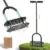 Onadak 38″ Lawn Aerator with 15 Iron Spikes for $19.99