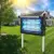 OnBeam 4500V Solar Bug Zapper with 10W Solar Panel for $39.89
