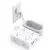 One Beat 10′ 8-Outlet Power Strip with 2 USB-C & 2 USB-A Ports – $9.99