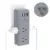 One Beat Surge Protector Outlet Extender with Rotating Plug for $6.99
