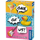 One of Us Cooperative Party Game Now Only $4.38