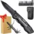 20-in-1 Oneage Pocket Multitool Knife with 9-in-1 Screwdriver Bit Set for $4.99