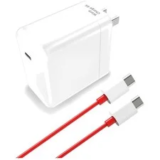 OnePlus Warp 65W Charger – Fast Charging Adapter for $34.79