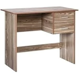 OneSpace Adina 2-Drawer Writing Desk for $29.99