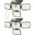 2-Pack Onforu 3000LM Motion Sensor Outdoor Solar Lights – $16.59 ($13.39 Off)