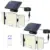 Onforu Solar Outdoor Lights – 3500LM Motion Sensor Flood Lights for $13.74