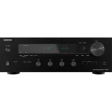 Onkyo TX-8470 110W 2-Channel 8K Network AVR Receiver for $399.99
