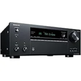 Onkyo TX-NR7100 9.2-Channel 8K/4K Network A/V Receiver for $769.95