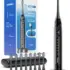 MERACH Deep Tissue Massage Gun with 6 Heads and 5 Speeds for $20