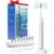 Onlyone Sonic Electric Toothbrush with 8 Brush Heads for $8.99
