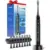 Onlyone T2431A0 Ultrasonic Electric Toothbrush w/ 8 Brush Heads – $7.99