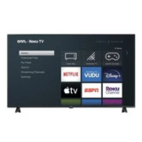Onn 65″ Class 4K Smart LED TV for $160.00