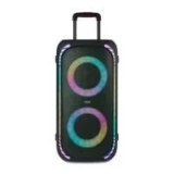 onn Large Party Speaker Gen 2 with LED Lighting for $109
