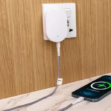 onn. 2-Port 20W USB-C Wall Charger Now Only $5