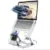 Ooycyoo Alloy Steel Laptop Stand with Built-in Phone Stand for $14.99