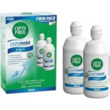 Opti-Free Puremoist Multi-Purpose Contact Lens Solution for $11.99