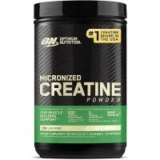 Optimum Nutrition Micronized Creatine Monohydrate Capsules (300g, 60 servings) for $20.79