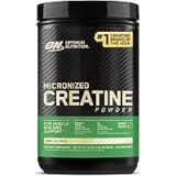 Optimum Nutrition Micronized Creatine Monohydrate Powder – 120 Servings for $19.75