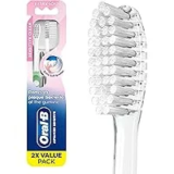 2-Pack Oral-B Advanced Sensitive Toothbrushes for $4.74
