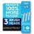 Oral-B Daily Clean Replacement Toothbrush Heads, 3-Count – $11.99 at Walmart $5
