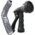Orbit 25′ Coil Garden Hose with 8-Pattern Nozzle for $7.19