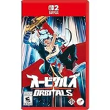 Orbitals for Nintendo Switch – Retro Anime Aesthetic Game for $39.88