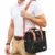 OrbitShell 12L Double Deck Lunch Bag (Black) – $8.49