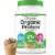 Orgain Organic Vegan Protein Powder, Iced Coffee Flavor, 2.03 lb – $17.67 ($36.99 Original)