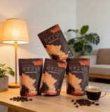 4-Pack Organic Ryze Mushroom Coffee (30 Servings Each) – New, Only $16.99 (50% Off)