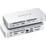 Orico 12-in-1 Dual Monitor Thunderbolt 4 Docking Station Now $153.99