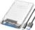 ORICO 2.5-Inch USB C to SATA III Hard Drive Enclosure for $5.49