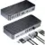 Orico 20-in-1 USB-C Docking Station with 90W PD for $65.99