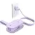 Orico 20W USB-C PD Travel Power Strip with 4 AC Outlets and 3 USB Ports for $13.99