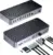 Orico 22-in-1 USB-C 4K Docking Station Now $143.99