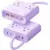 ORICO 25W GaN Power Strip with 8 Outlets for $13.59