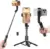 Orico 35″ Foldable Selfie Stick Tripod with Wireless Remote for $9.79