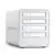 ORICO 4-Bay Aluminum RAID Hard Drive Enclosure – $104 at Amazon