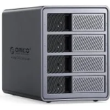Orico 4-Bay 3.5″ Hard Drive Enclosure (Diskless) for $113.97